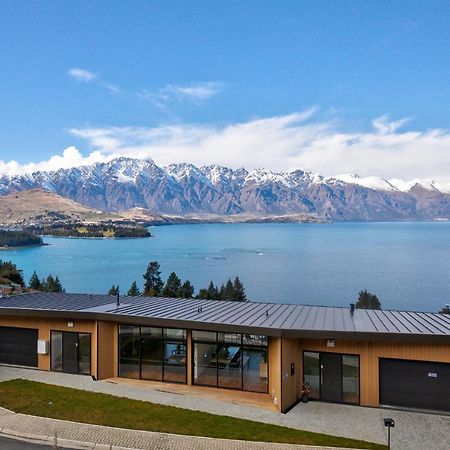 Falcon'S View Queenstown Extérieur photo
